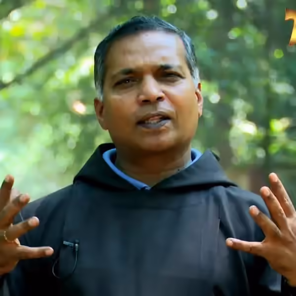 Fr. Binoy Leen OFM Cap