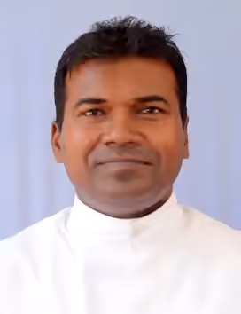Fr. Christil Rozario