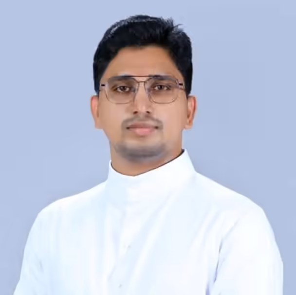 Fr. Deepu Christopher