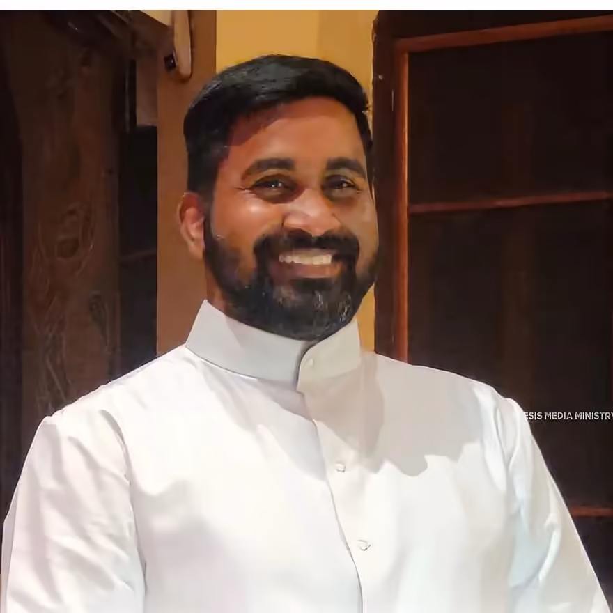 Fr. Pradeep Simon